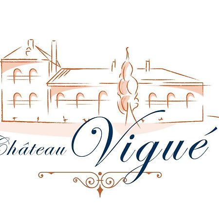 Chateau Vigue Le Passage  Zewnętrze zdjęcie